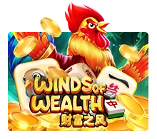 Winds Of Wealth - TITANBET138