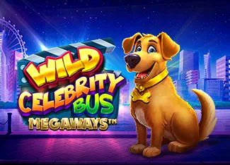 Wild Celebrity Bus Megaways - TITANBET138