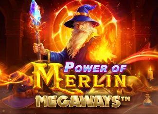 Power of Merlin Megaways - TITANBET138