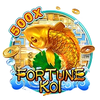 FORTUNE KOI - TITANBET138
