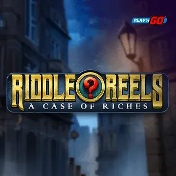 PlaynGo : Riddle Reels: A Case of Riches - TITANBET138