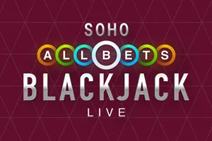 Soho All Bets Blackjack - TITANBET138