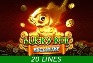 Lucky Koi Exclusive - TITANBET138