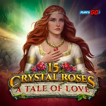 PlaynGo : 15 Crystal Roses: A Tale of Love - TITANBET138