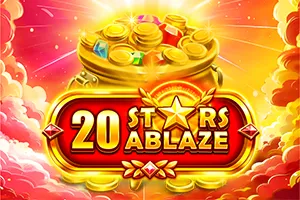20 Stars Ablaze - TITANBET138