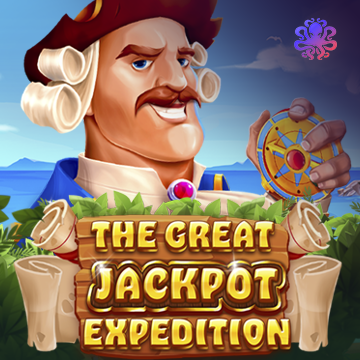 Octoplay : The Great Jackpot Expedition - TITANBET138