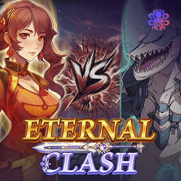 Octoplay : Eternal Clash Reloaded - TITANBET138