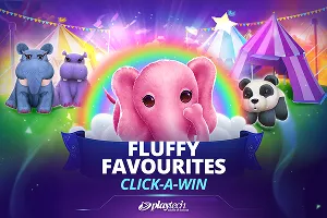 Fluffy Favourites Click-A-Win - TITANBET138