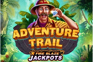 Fire Blaze: Adventure Trail - TITANBET138