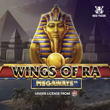 Redtiger : Wings of Ra MegaWays - TITANBET138