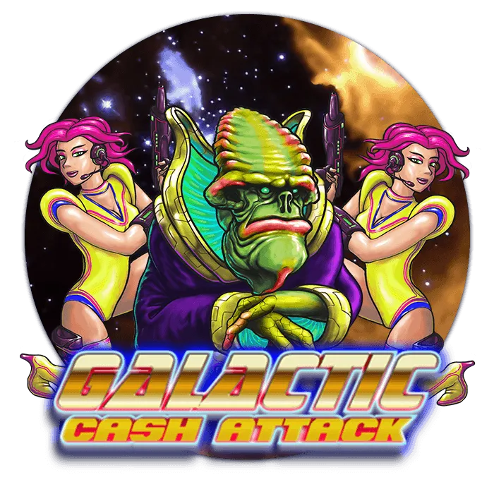 Galactic Cash - TITANBET138