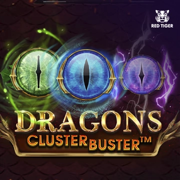 Redtiger : Dragons Clusterbuster - TITANBET138