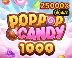 JDB : Pop Pop Candy 1000 - TITANBET138