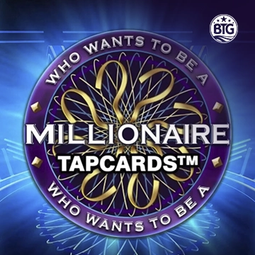 Millionaire Tapcards - TITANBET138