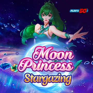 PlaynGo : Moon Princess Stargazing - TITANBET138