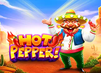 Hot Pepper - TITANBET138