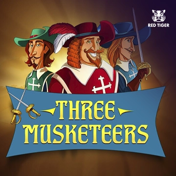 Redtiger : Three Musketeers - TITANBET138