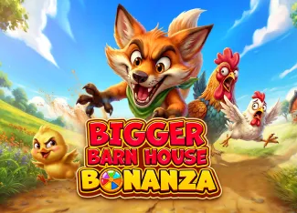Bigger Barn House Bonanza - TITANBET138