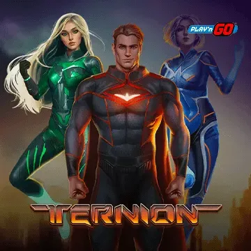PlaynGo : Ternion - TITANBET138