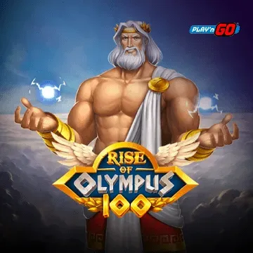 PlaynGo : Rise Of Olympus 100 - TITANBET138