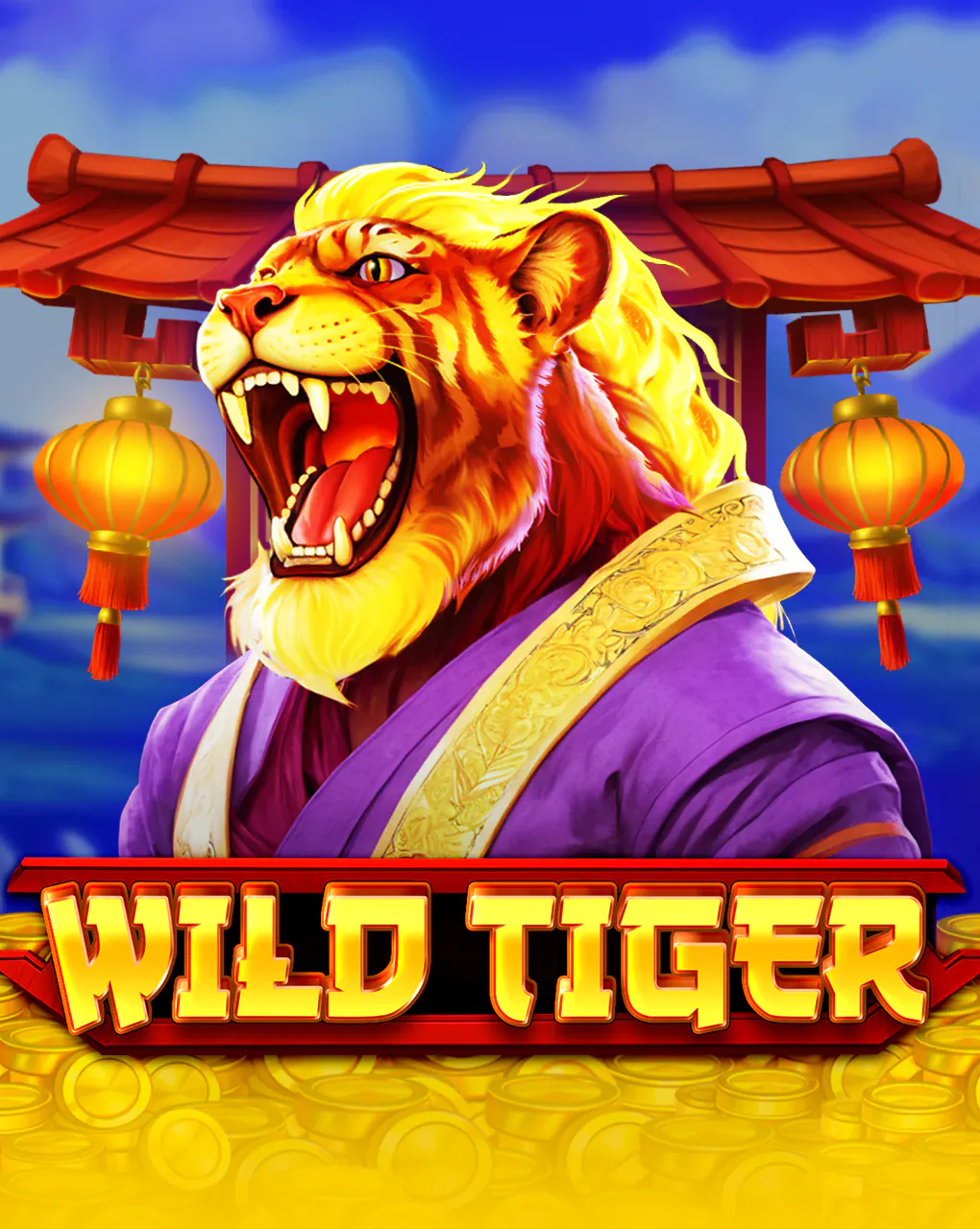 Wild Tiger - TITANBET138