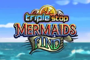 Triple Stop: Mermaids Find - TITANBET138