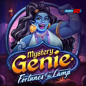 PlaynGo : Mystery Genie: Fortunes of the Lamp - TITANBET138