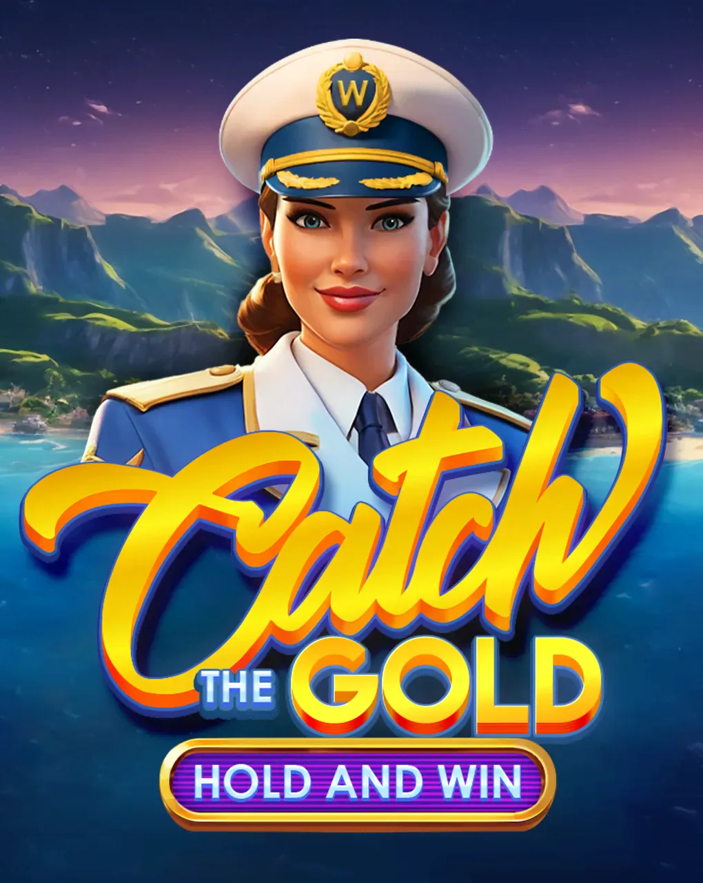 Catch The Gold Hold And Win - TITANBET138