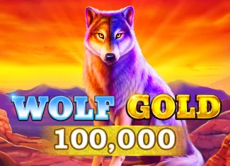 Wolf Gold 1 Million - TITANBET138