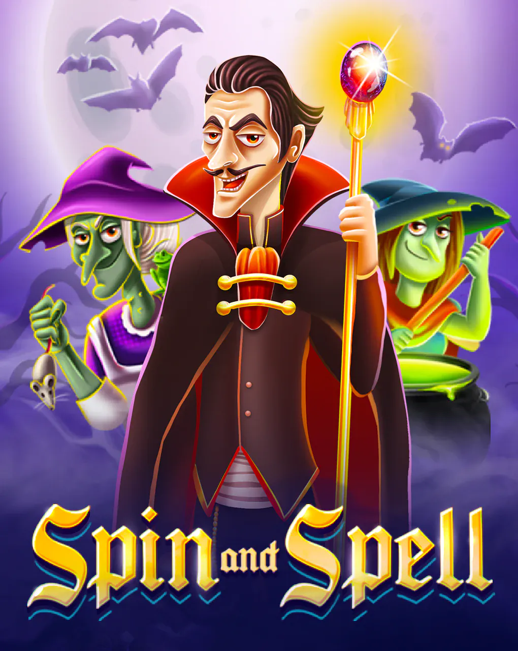 Spin And Spell - TITANBET138