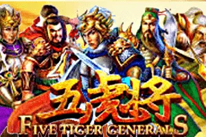 Five Tiger Generals - TITANBET138