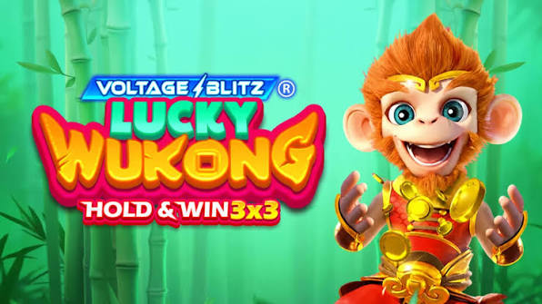 Voltage Blitz Lucky Wukong - TITANBET138