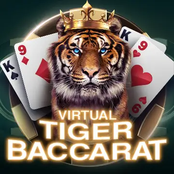 Virtual Tiger Baccarat - TITANBET138