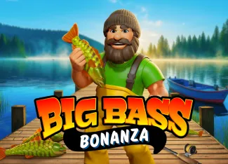 Big Bass Bonanza - TITANBET138