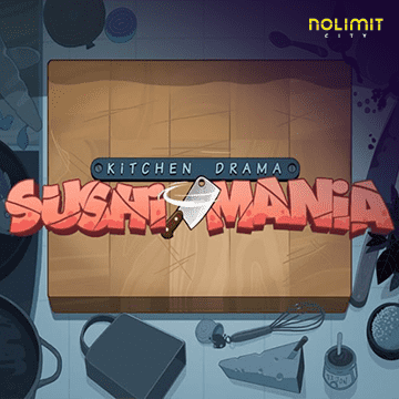 Kitchen Drama: Sushi Mania - TITANBET138