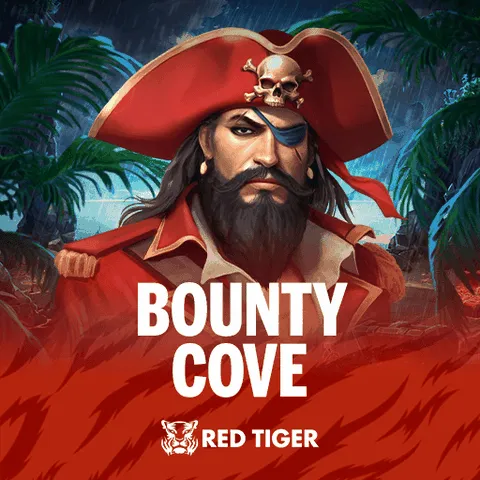 Redtiger : Bounty Cove - TITANBET138