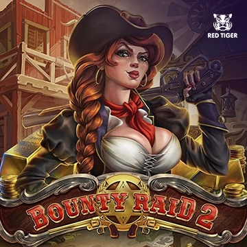 Redtiger : Bounty Raid 2 - TITANBET138