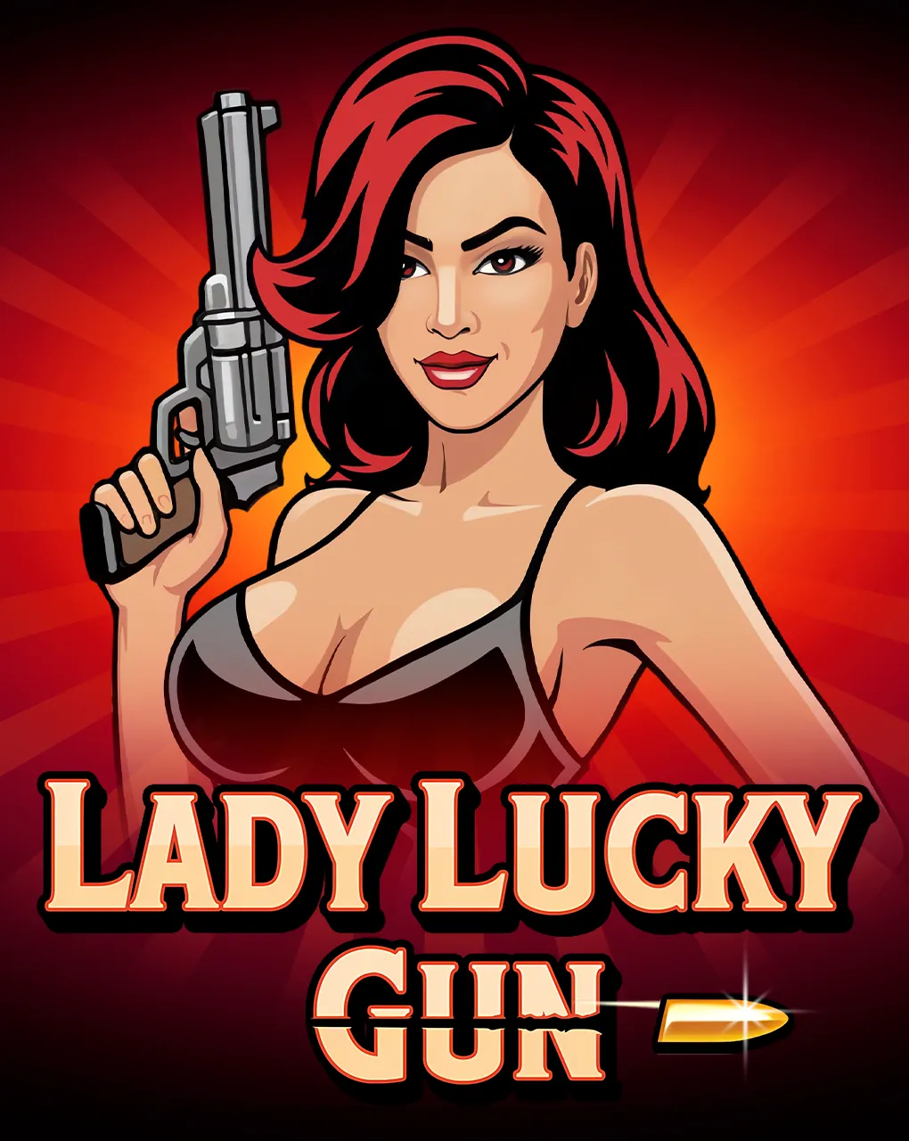 Lady Lucky Gun - TITANBET138