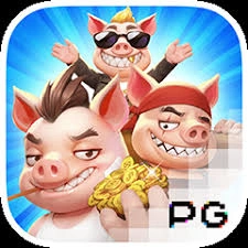 Three Crazy Piggies - TITANBET138