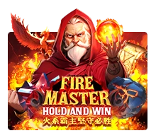 Fire Master Hold And Win - TITANBET138