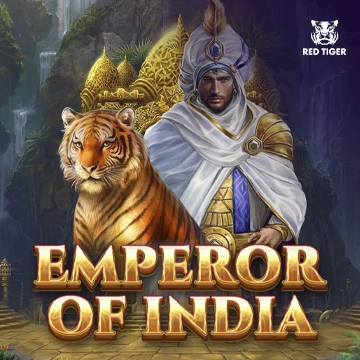Redtiger : Emperor of India - TITANBET138