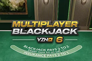 Blackjack VZN 6 - TITANBET138