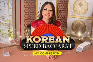 Korean Speed Baccarat NC - TITANBET138