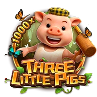 THREE LITTLE PIGS - TITANBET138