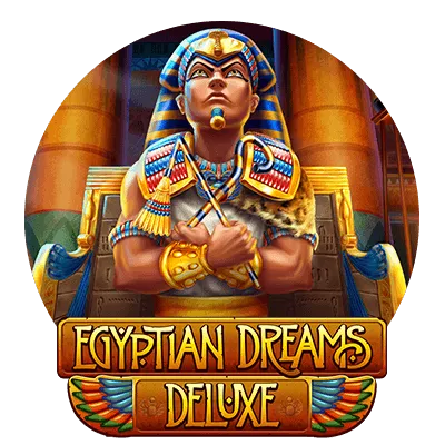 Egyptian Dreams Deluxe - TITANBET138