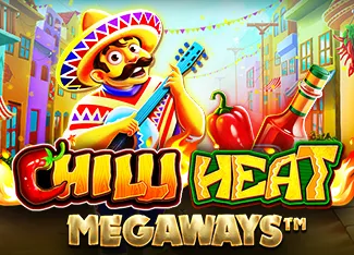Chilli Heat Megaways - TITANBET138