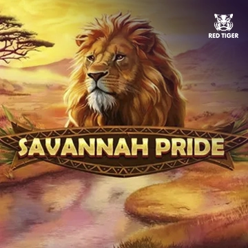 Redtiger : Savannah Pride - TITANBET138