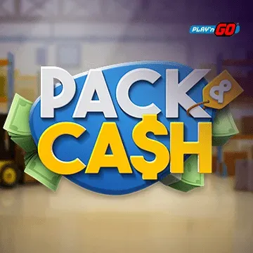 PlaynGo : Pack & Cash - TITANBET138