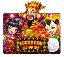 Lucky God - TITANBET138