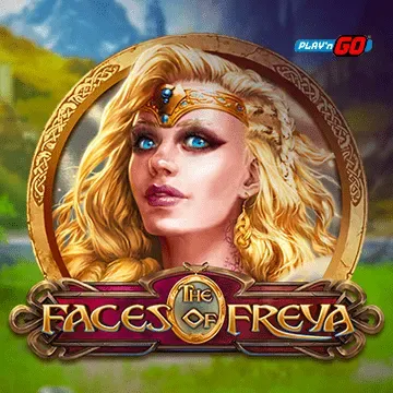 PlaynGo : The Faces Of Freya - TITANBET138